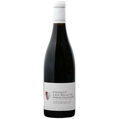 Chorey-les-Beaune Poirier Malchaussé Rouge 2020 - Domaine Christian Bellang et Fils