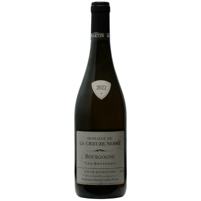 Bourgogne Les Bruyères Blanc 2022 - Domaine de la Creuze Noire