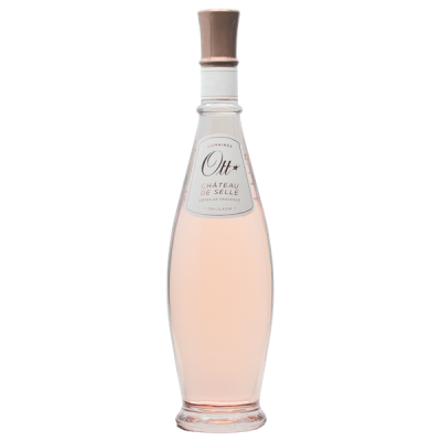 Côtes de Provence Château de Selle Rosé 2024 - Domaines OTT