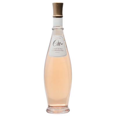 Bandol Château de Romassan Rosé 2024 - Domaines OTT