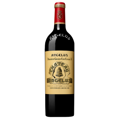 Château Angélus Saint-Emilion Rouge 2011