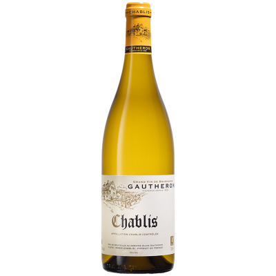 Chablis Blanc 2022 - Gautheron