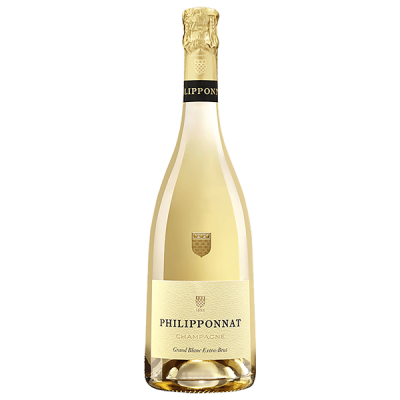 Champagne Grand Blanc Extra Brut 2015 - Champagne Philipponnat