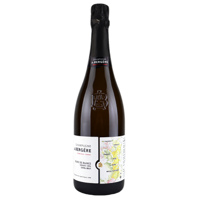 Champagne Grand Cru Extra Brut Blanc - Champagne André Bergère