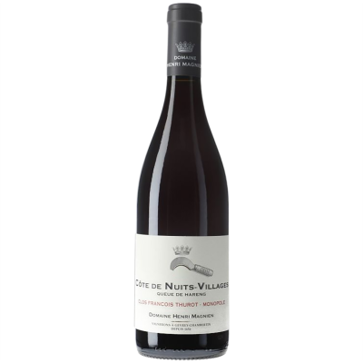 Côte de Nuits Villages Queue de Hareng Clos François Thurot - Monopole  Rouge 2021 - Domaine Henri Magnien