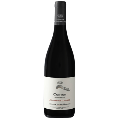 Corton Les Grandes Lolières Rouge 2021 - Domaine Henri Magnien