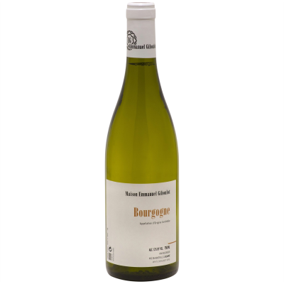 Bourgogne Blanc 2022 - Emmanuel GIBOULOT