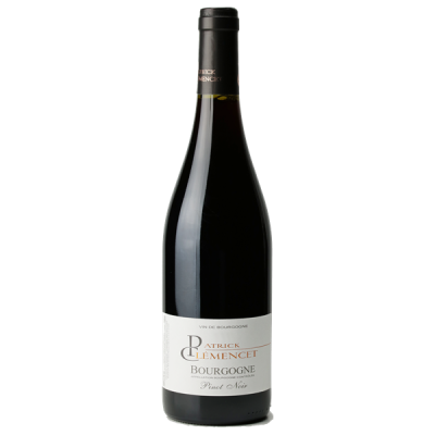 Bourgogne Rouge 2020 - Patrick Clémencet