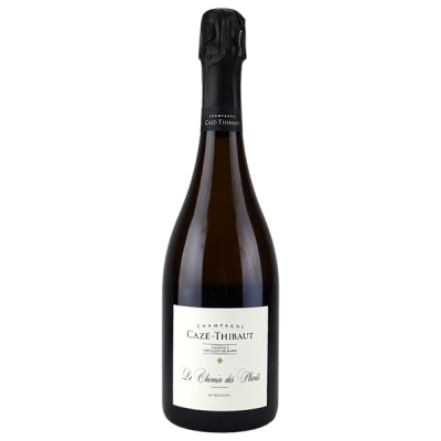 Champagne Le Chemin des Plants Extra Brut Blanc 2017 - Champagne Cazé-Thibault