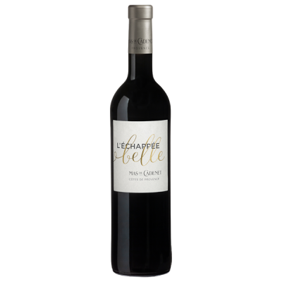 Côtes de Provence L'Échappée Belle Rouge 2020 - Mas de Cadenet