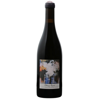 Fleurie Abbaye Road Rouge 2021 - Marc Delienne