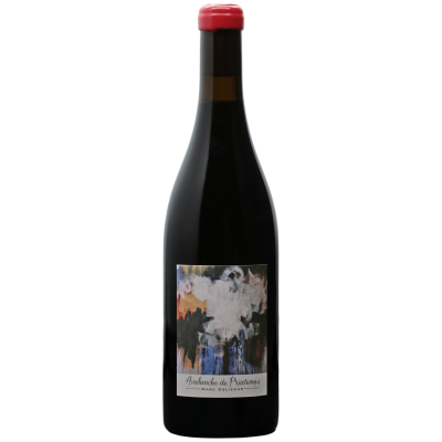 Fleurie Avalanche de Printemps Rouge 2021 - Marc Delienne