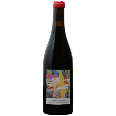 Fleurie Greta Carbo Rouge 2019 - Marc Delienne