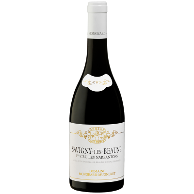 Savigny-lès-Beaune 1er Cru Les Narbantons Rouge 2020 - Domaine Mongeard-Mugneret