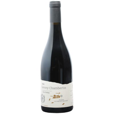Gevrey-Chambertin Champ Rouge 2022 - Domaine Le Guellec-Ducouet