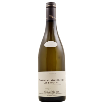 Chassagne-Montrachet 1er Cru Les Baudines Blanc 2022 - Domaine Thomas Morey