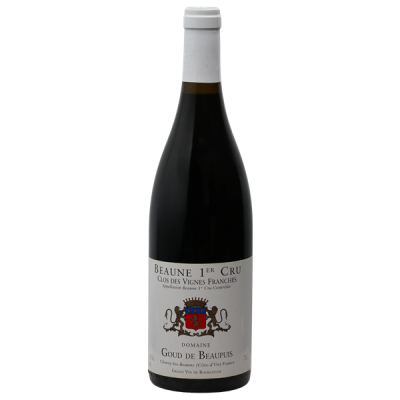 Beaune 1er Cru Les Vignes Franches Rouge 2021 - Domaine Goud de Beaupuis
