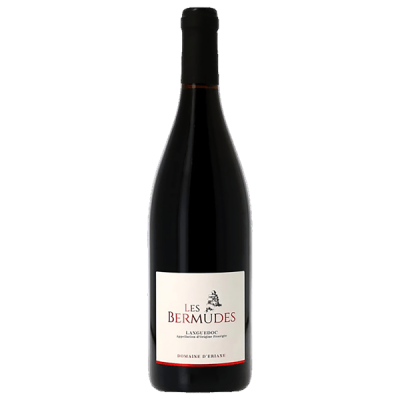 Languedoc Les Bermudes Rouge 2023 - Domaine d'Eriane
