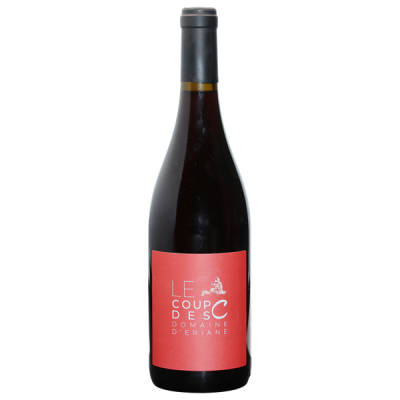 Le Coup Des C Rouge 2023 - Domaine d'Eriane