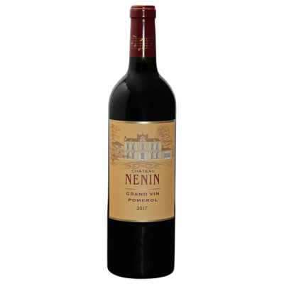 Château Nénin Rouge 2017