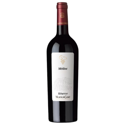 Baron Philippe de Rothschild Saint-Emilion Réserve Mouton Cadet Rouge 2020