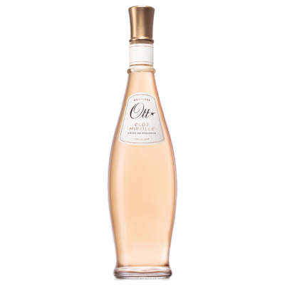 Côtes de Provence Clos Mireille Rosé 2024 - Domaines OTT