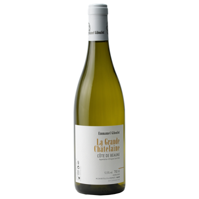 Côte de Beaune-Villages La Grande Chatelaine Blanc 2020 - Emmanuel GIBOULOT