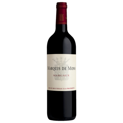 Château de la Tour de Mons Marquis de Mons Rouge 2016