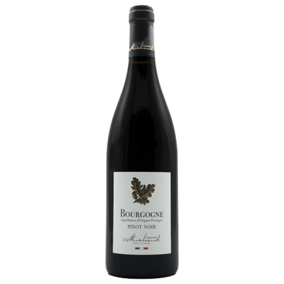 Bourgogne Pinot Noir Rouge 2023 - Domaine Michaud Frère et Soeur