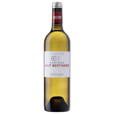 Château Haut Bertinerie Grand Vin Blanc 2023