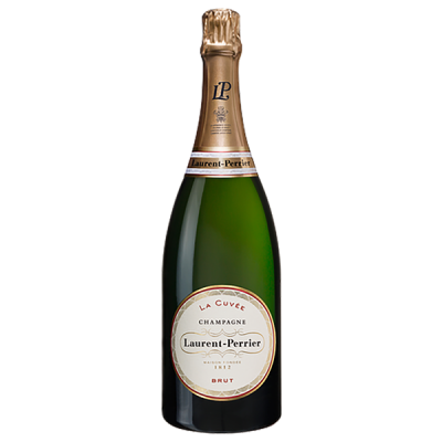 Champagne La Cuvée Brut MAGNUM Blanc - Champagne Laurent-Perrier