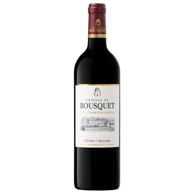 Château du Bousquet Côtes de Bourg Tholus du Colombier Rouge 2019