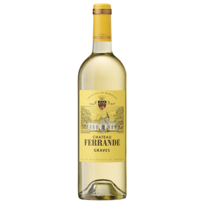 Château Ferrande Graves Blanc 2021