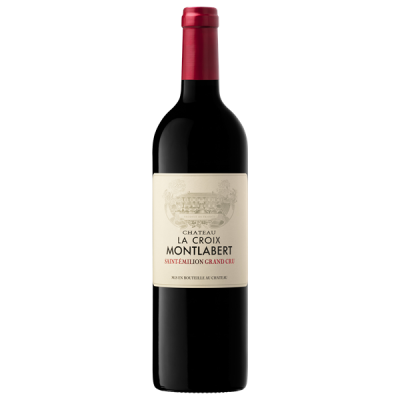 Château Montlabert Saint-Emilion Grand Cru La Croix de Montlabert Rouge 2018