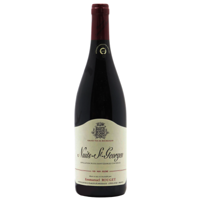 Nuits-Saint-Georges Rouge 2018 - Emmanuel Rouget