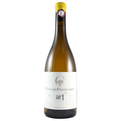 Pays d'Oc Art Blanc 2020 - Clos des Centenaires