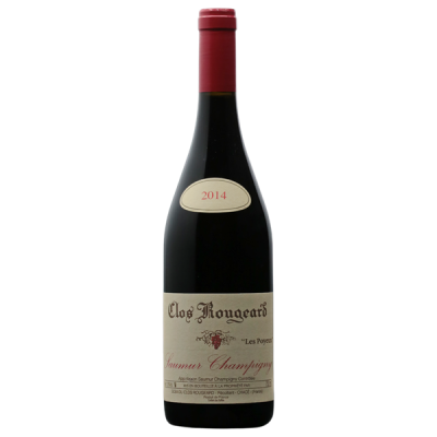 Saumur-Champigny Les Poyeux Rouge 2014 - Clos Rougeard