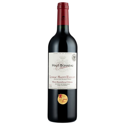 Château Haut-Bonneau Lussac-Saint-Emilion Rouge 2023
