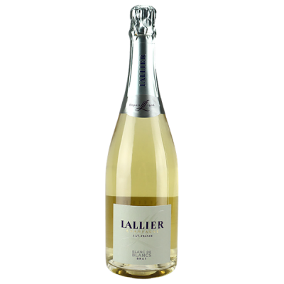 Champagne Blanc de Blancs Brut ETUI - Champagne Lallier
