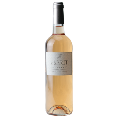 Coteaux d'Aix-en-Provence Cuvée Esprit de Granet Rosé 2024 - Les Vignerons de Granet