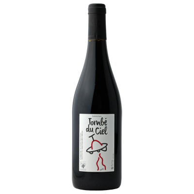 Gaillac Tombé du Ciel Rouge 2022 - L'Enclos des Braves