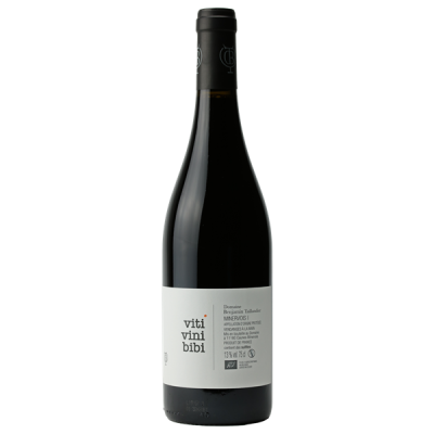 Minervois Viti Vini Bibi Rouge 2022 - Domaine Benjamin Taillandier