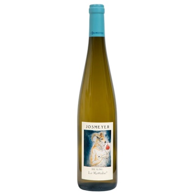 Alsace Riesling Le Kottabe Blanc 2024 - Domaine Josmeyer