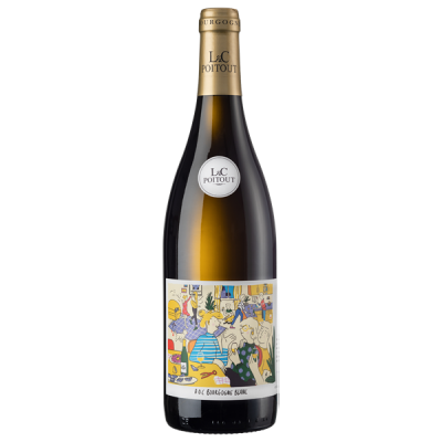Bourgogne Tonnerre Blanc 2023 - Domaine LC Poitout