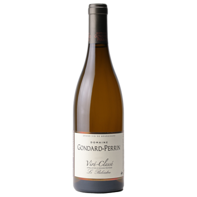 Viré-Clessé Le Belvédère Blanc 2022 - Domaine Gondard Perrin