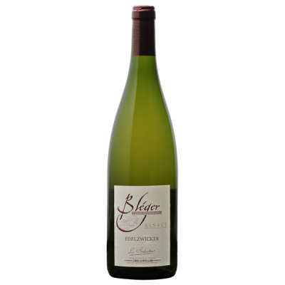 Alsace Edelzwicker Le Séducteur Blanc 2022 - Domaine Claude et Christophe Bléger