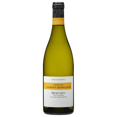 Mercurey Vigne de Maillonge Blanc 2023 - Domaine Laurent Dufouleur