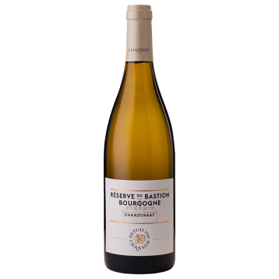 Bourgogne Chardonnay Réserve du Bastion Blanc 2022 - Chanson