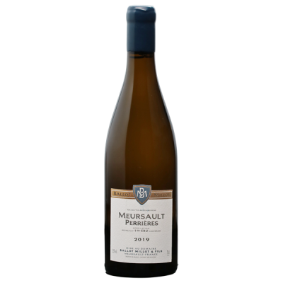 Meursault 1er Cru Perrières Blanc 2019 - Domaine Ballot-Millot