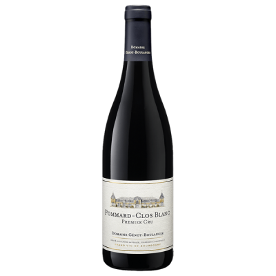 Pommard 1er cru Clos Blanc Rouge 2017 - Domaine Génot-Boulanger